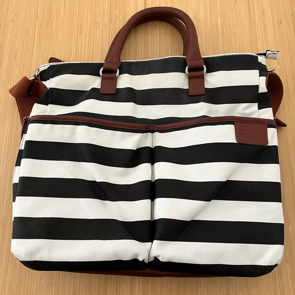 Hip Cub Diaper Bag